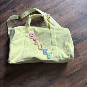 Stoney clover lane duffel bag